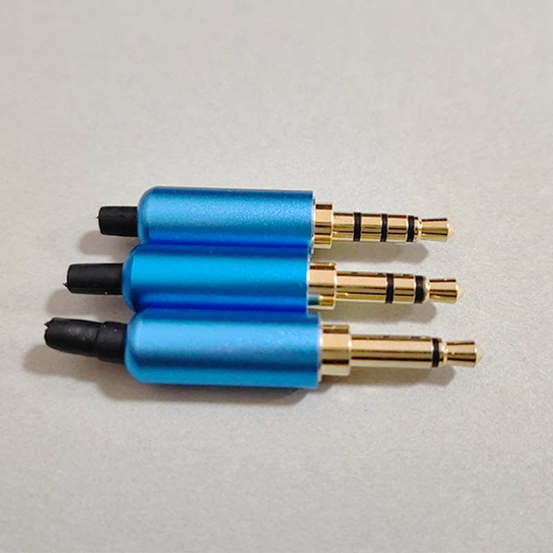 1PC 3.5 มม. ขั้วต่อเสียง 2/3/4 - Audiophile Headphone Wired บทวิจารณ์และราคา
