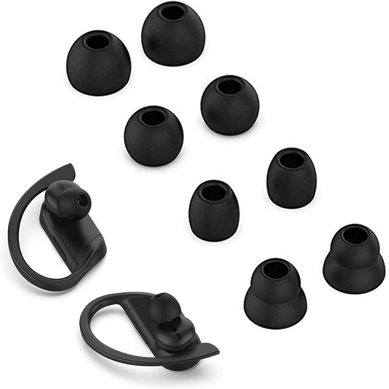 Kutou จุกหูฟังซิลิโคนสำรองสำหร - Silicone Ear Tip Replacement บทวิจารณ์และราคา