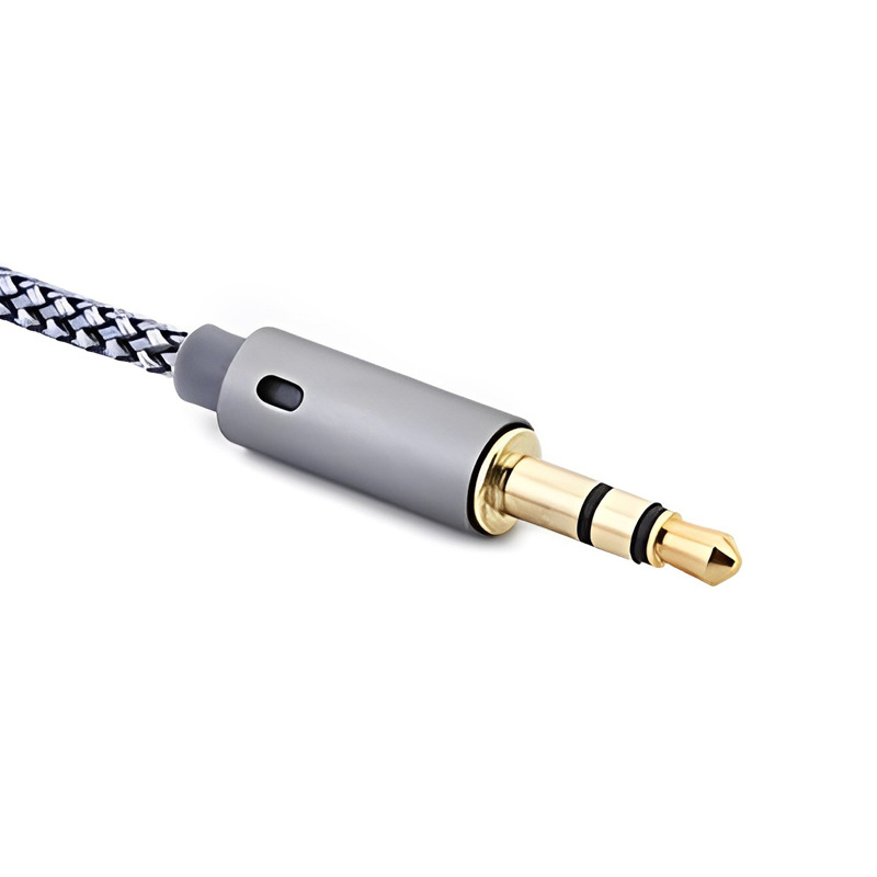 แจ็คแยกสัญญาณเสียง3.5มม. อะแดป - Audio Splitter Y บทวิจารณ์และราคา