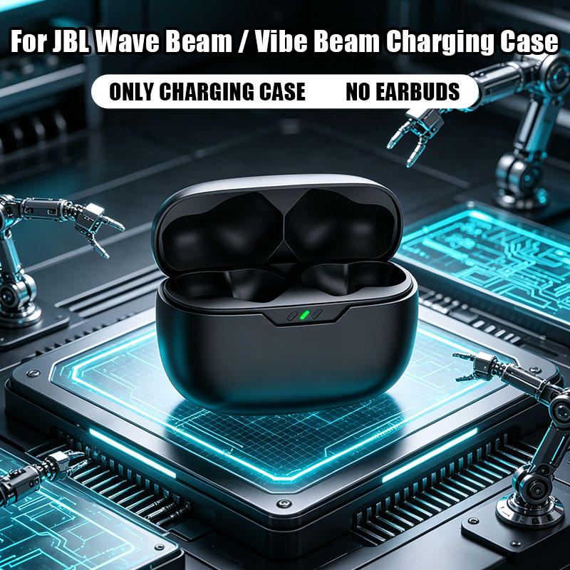 เคสชาร์จสำหรับ JBL Wave Beam/J - Earbuds Charging Case บทวิจารณ์และราคา