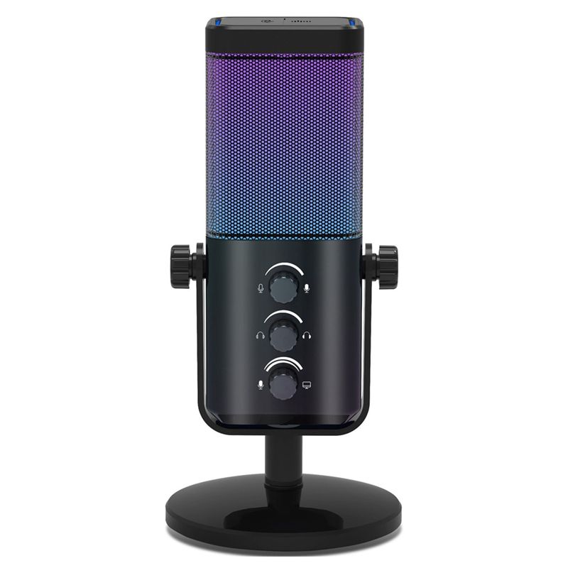 ABZZ-RGB ไมโครโฟนสำหรับเล่นเกม - Gaming Headset Rgb บทวิจารณ์และราคา
