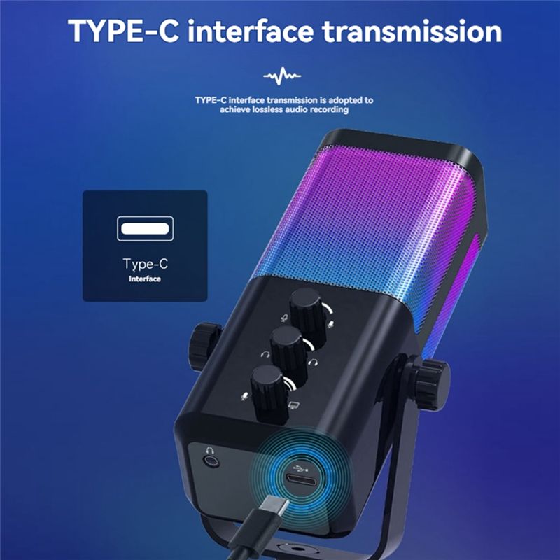 ABZZ-RGB ไมโครโฟนสำหรับเล่นเกม - Gaming Headset Rgb บทวิจารณ์และราคา