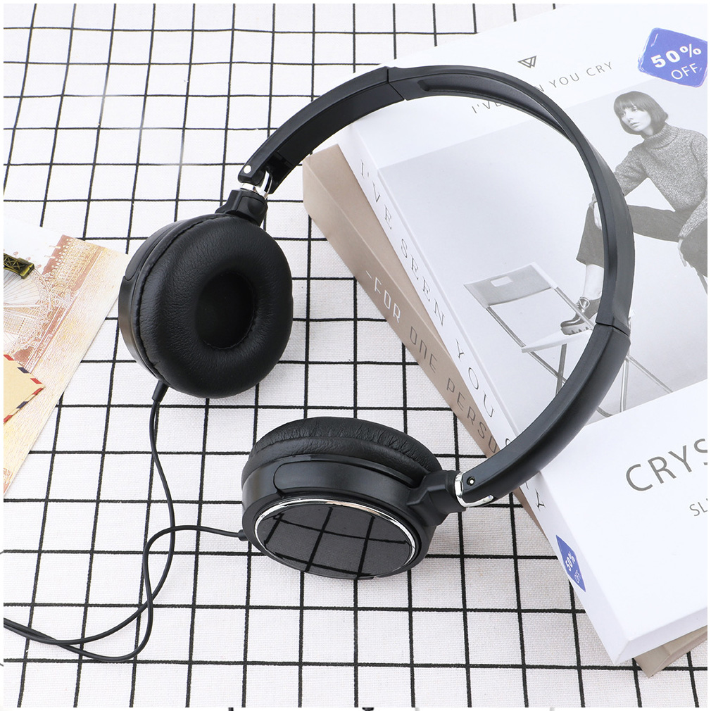 หูฟังแบบมีสายตัดเสียงรบกวนแบบพ - Audiophile Headphone Wired บทวิจารณ์และราคา