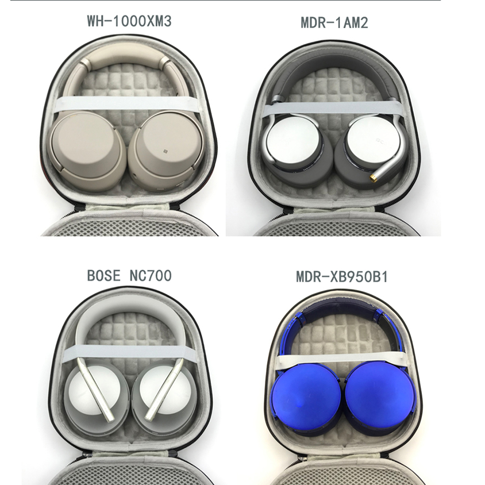 สําหรับ SONY MDR-XB950BT MDR-1 - Headphone Case Hard บทวิจารณ์และราคา