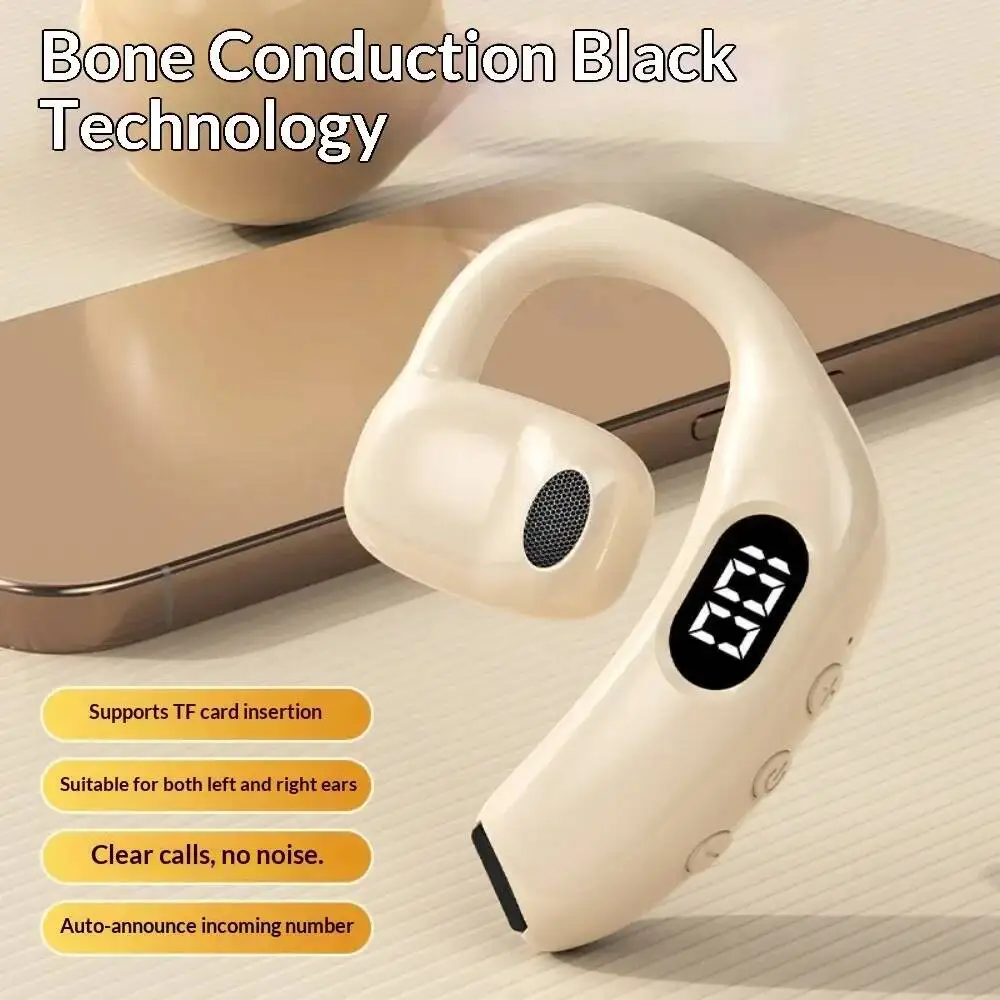 หูฟังบลูทูธไร้สายพร้อมไมโครโฟน - Bluetooth Headset On Ear บทวิจารณ์และราคา