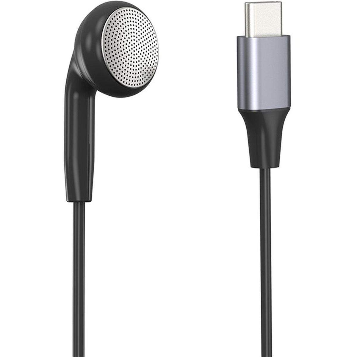DT75BG หูฟังแบบเสียบหูข้างเดีย - Wired Earphone Mic บทวิจารณ์และราคา