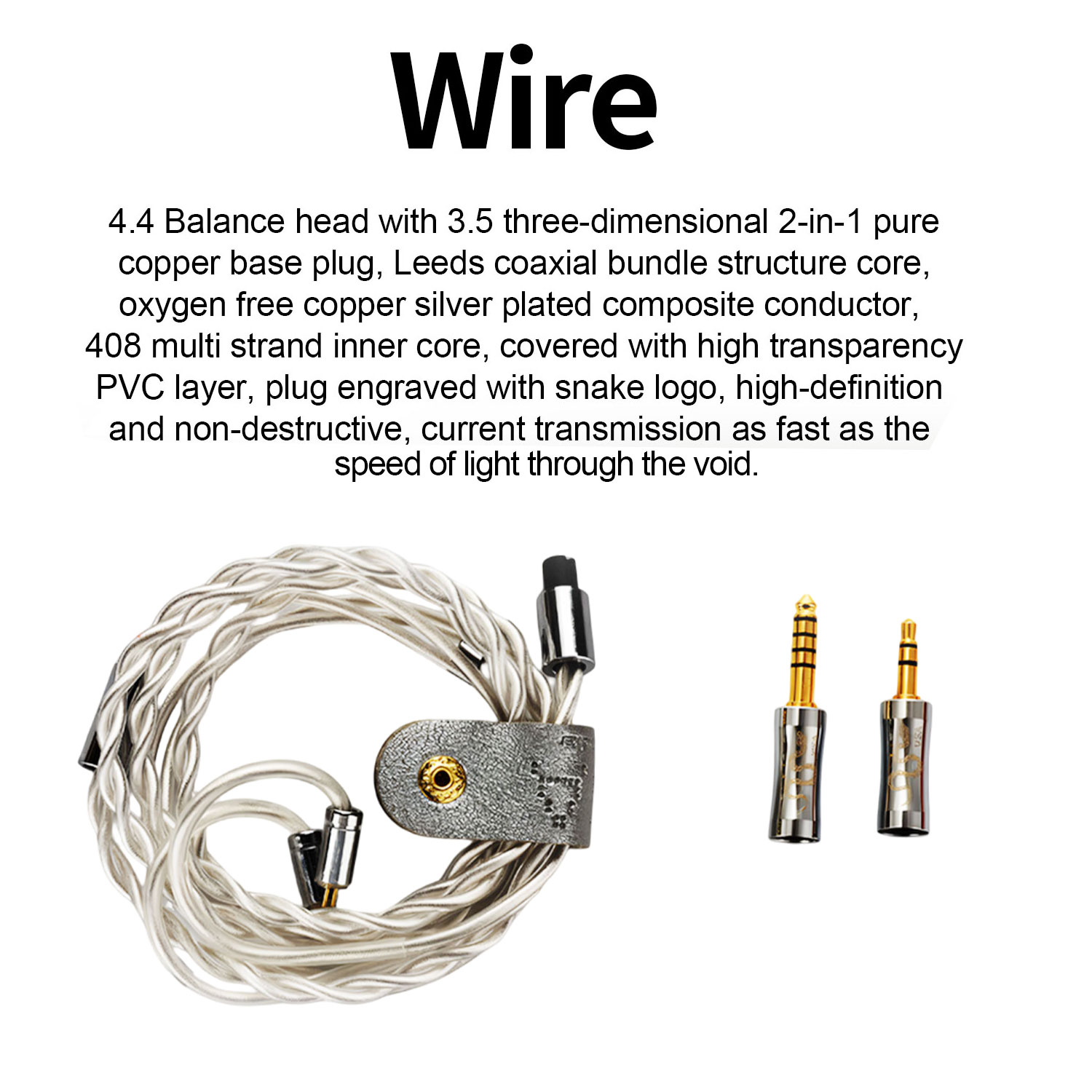 หูฟัง New EarAcoustic Audio VS - In Ear Monitor Iem บทวิจารณ์และราคา
