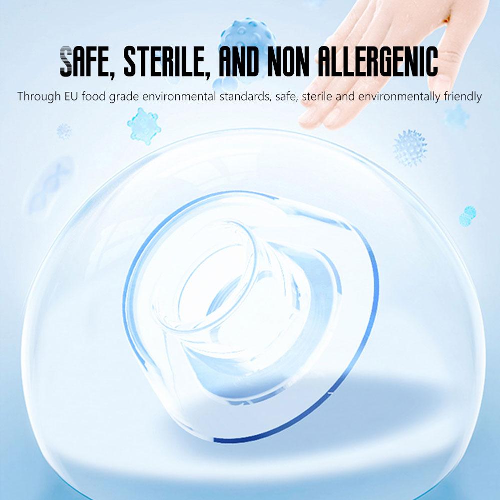 หูฟังตัดเสียงรบกวนทางกายภาพสํา - Silicone Ear Tip Replacement บทวิจารณ์และราคา