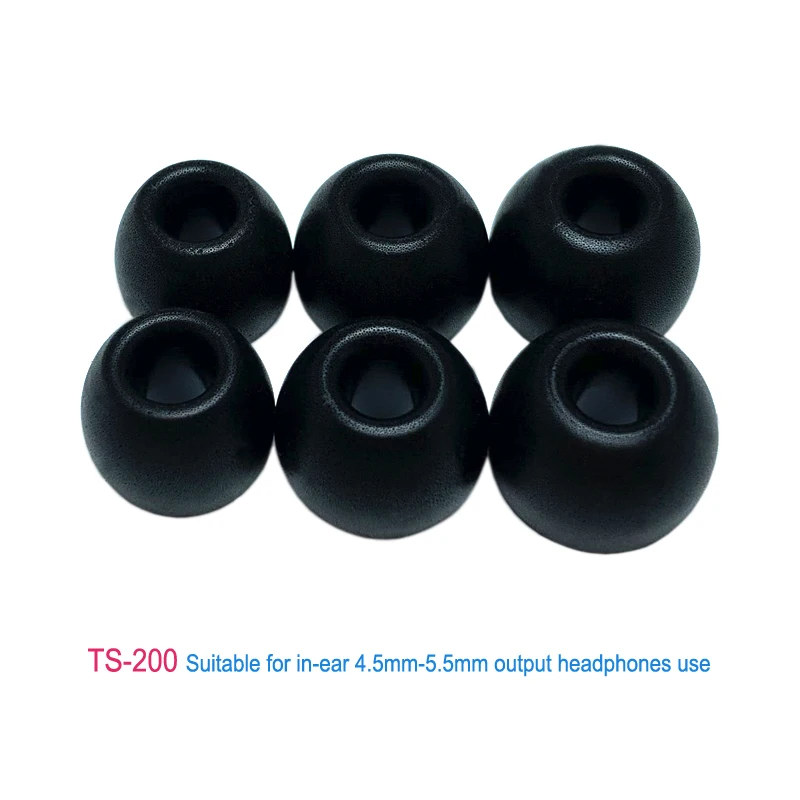 10 คู่เมมโมรี่โฟมแผ่นรองหูฟัง  - Earphone Foam Tip บทวิจารณ์และราคา