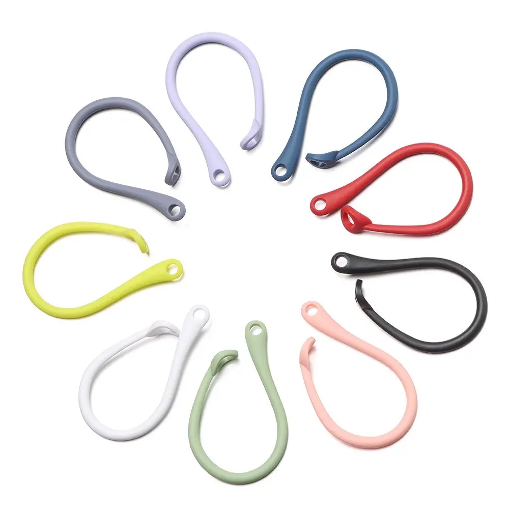 ที่เกี่ยวหูป้องกันการหลุด 1 คู - Sports Earphone Hook บทวิจารณ์และราคา